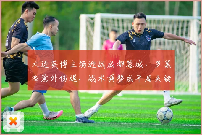 大连英博主场迎战成都蓉城,罗慕洛意外伤退,战术调整成平局关键点解析