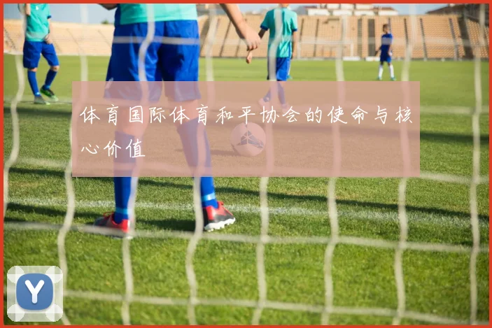 体育国际体育和平协会的使命与核心价值